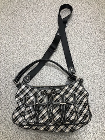 UWA(1166)Burberry　バーバリー　ブルーレーベル　ハンドバック【中古品】