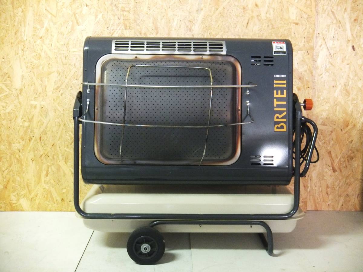 ジェットヒーター | オリオン機械株式会社 オリオン機械 オリオン 業務