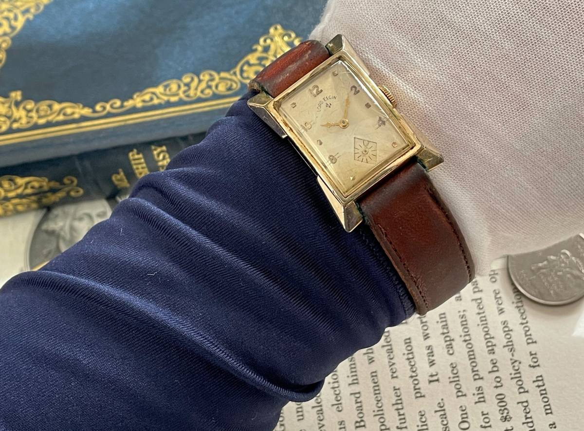 貴重】ロードエルジン/LORD ELGIN/ゴールドフィールド/50