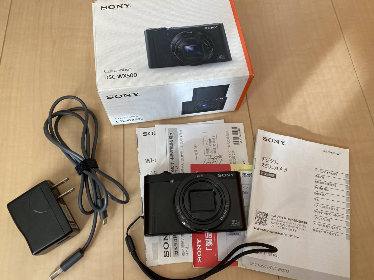 全国無料，低価 キャノン Canon PowerShot S90 【元箱付き