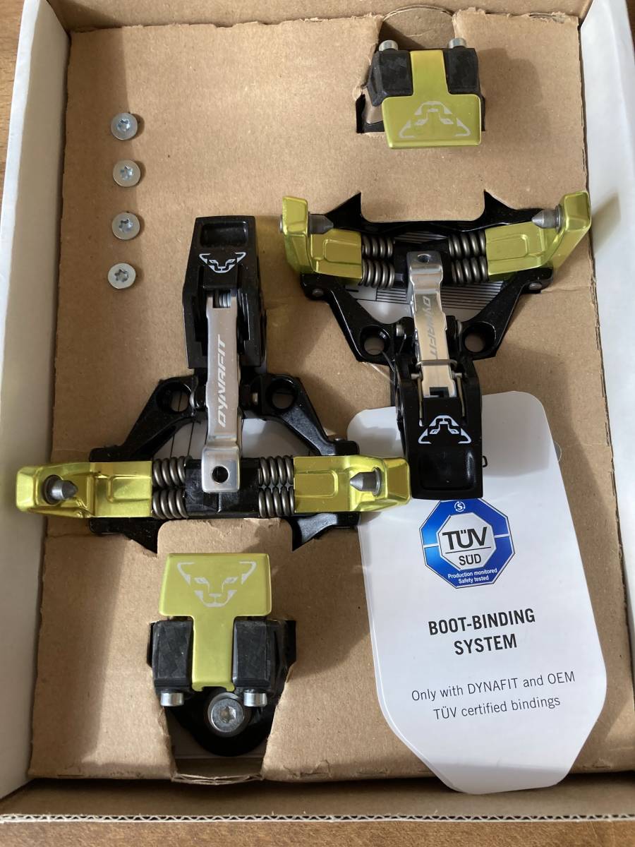 ディナフィット Dynafit LOW TECH 115 [AUTO] 未使用品 SKIMO