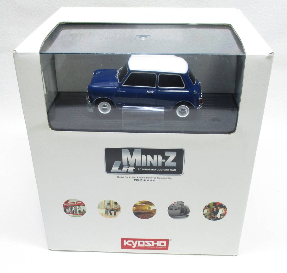モーリス 1275S 京商 ミニクーパー MINI-Z リット KYOSHO ミニッツ 