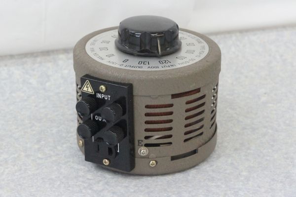東京理工舎 スライダートランス 据置型 SLIDER TRANS RSA-10