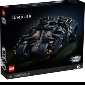 LEGO 76240のYahoo!オークション(旧ヤフオク!)の相場・価格を見る 