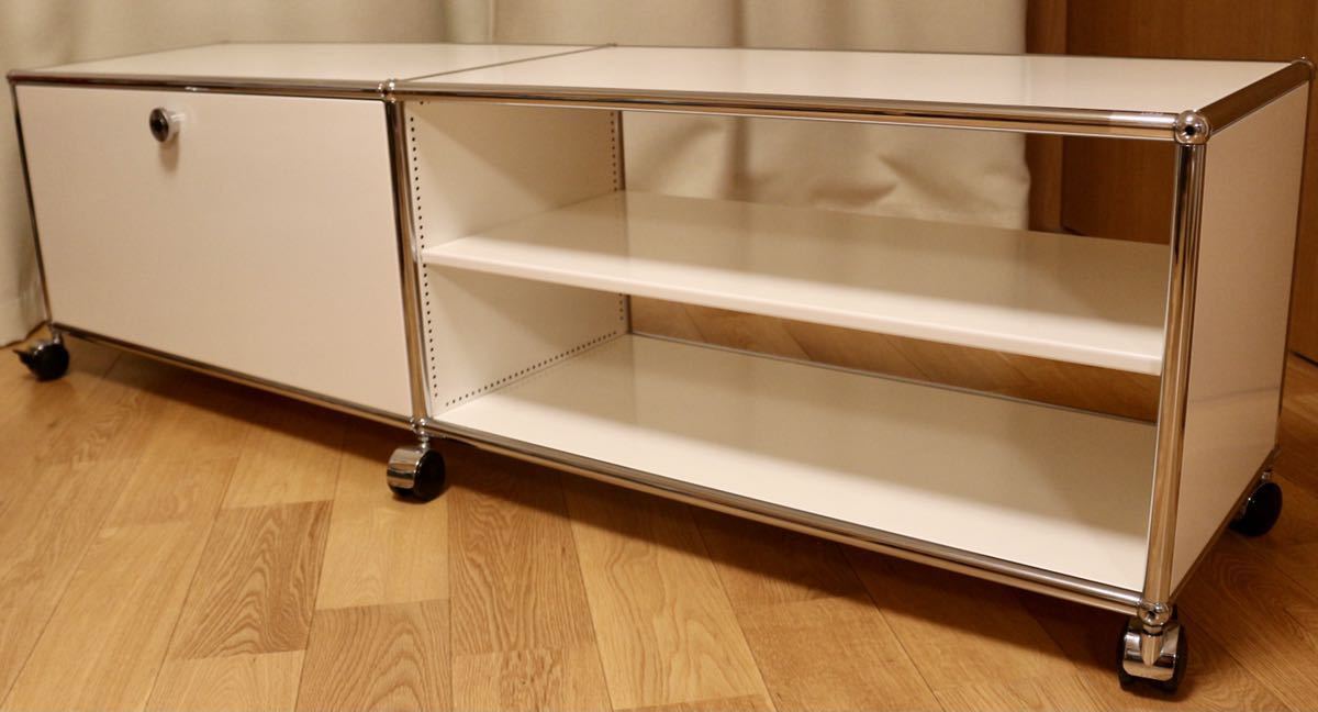 テレビボード USMハラー | 家具・インテリア通販 USM ⁄ TV ユー 