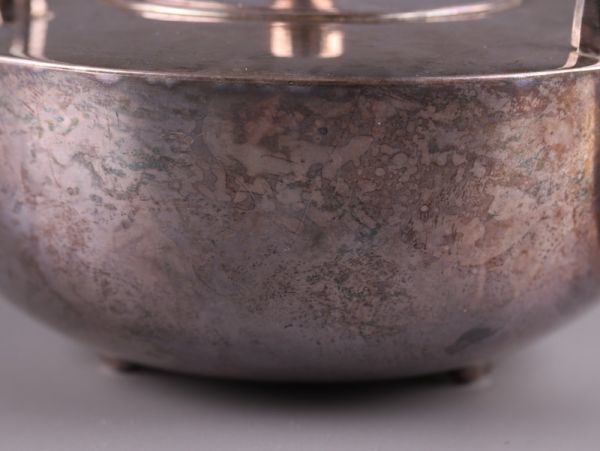 古美術 純銀 刻印 丁覚堂 銚子 288g 時代物 極上品 初だし品 786