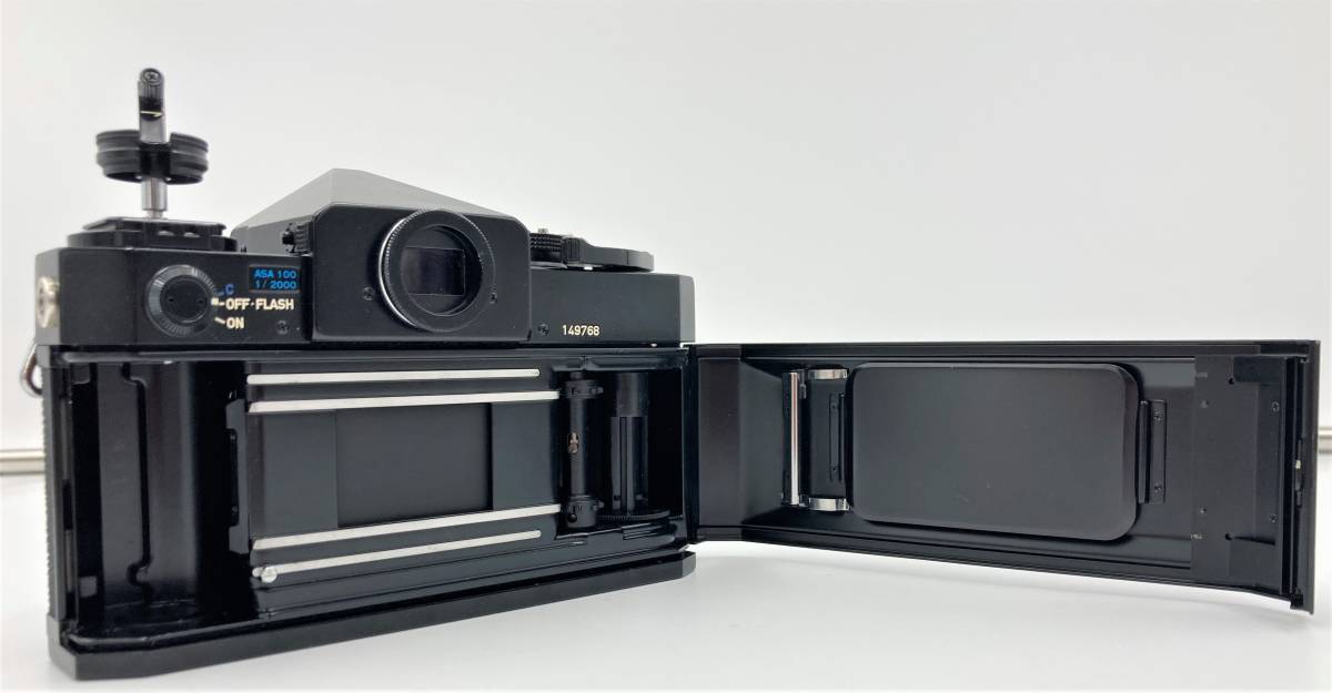 Canon New F-1 一眼レフカメラボディ□ジャンク品 Canon 【公式通販】