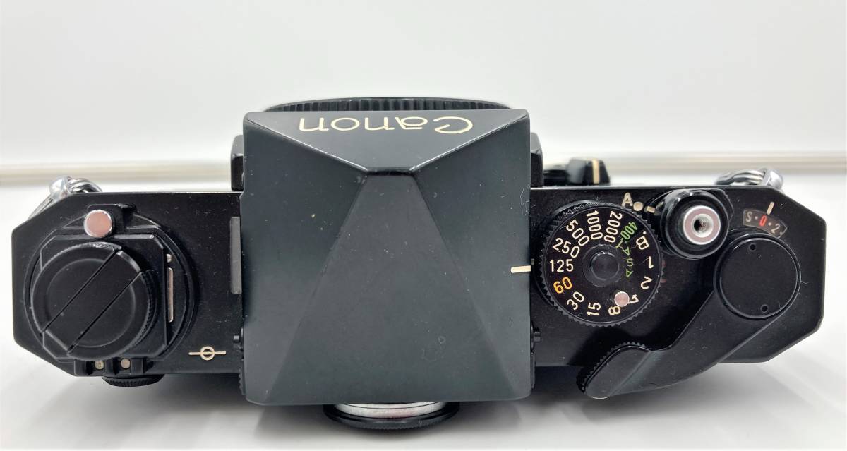 Canon New F-1 一眼レフカメラボディ□ジャンク品 Canon 【公式通販】