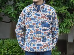 新品！廃番カラー patagonia ライトウェイト シンチラスナップT プル 