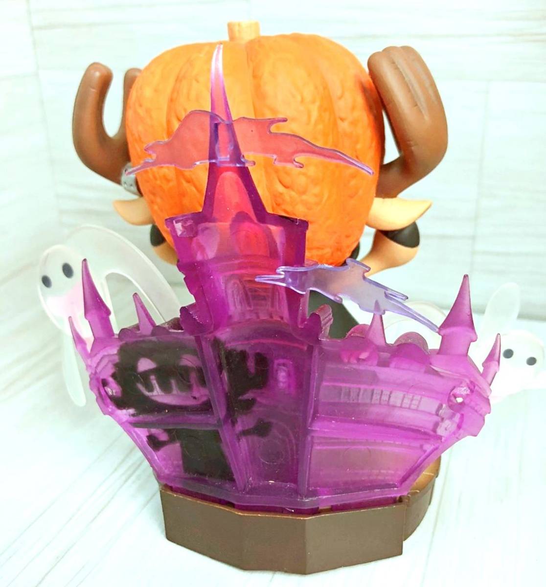 一番人気物 ワンピース ハロウィン チョッパーマン 13 フランケン チョッパー マスコット フィギュア Catalasarenas Com