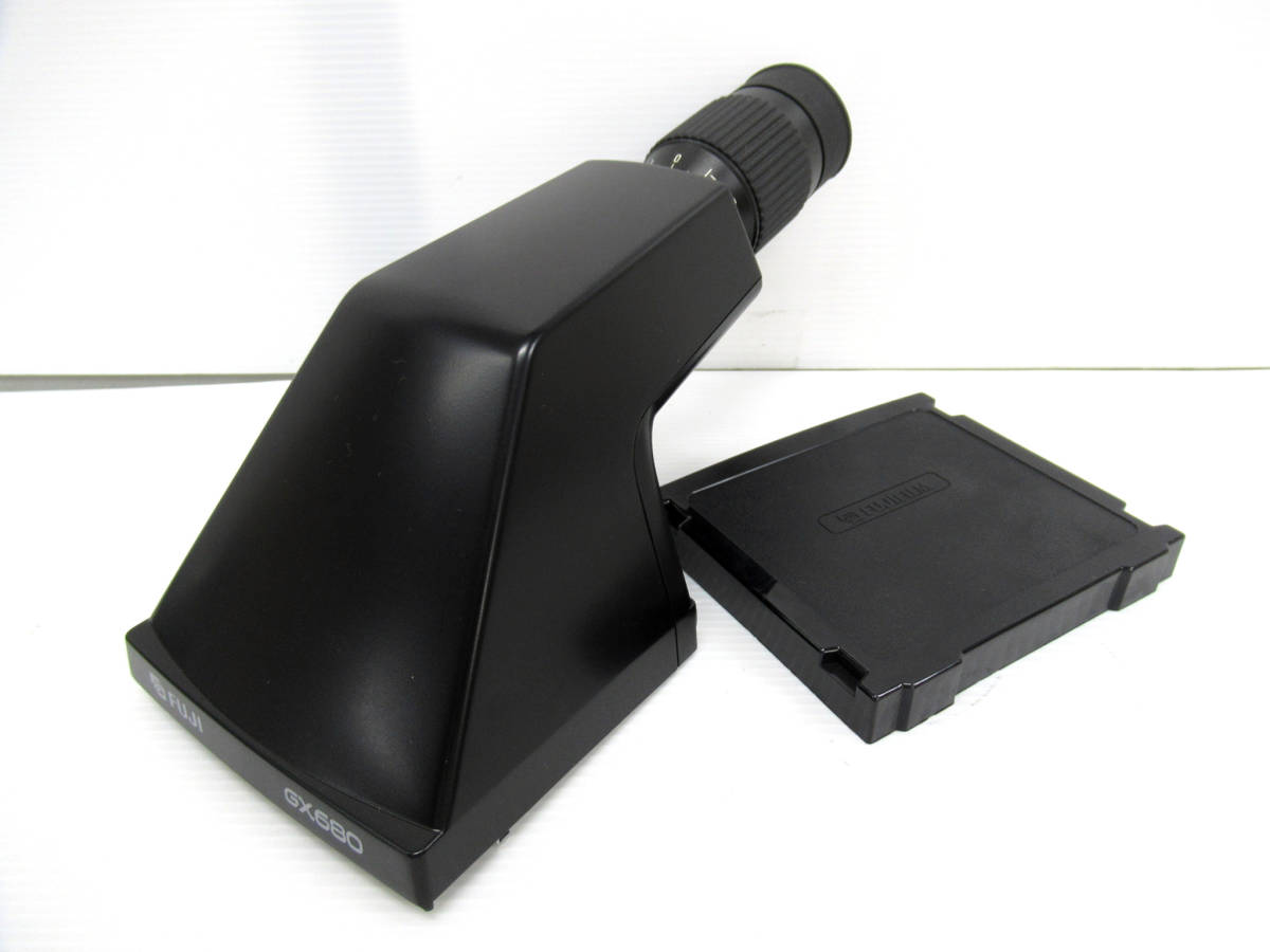 FUJIFILM GX680 Sプリズムファインダー 6×8 公式通販 フジ (カメラ