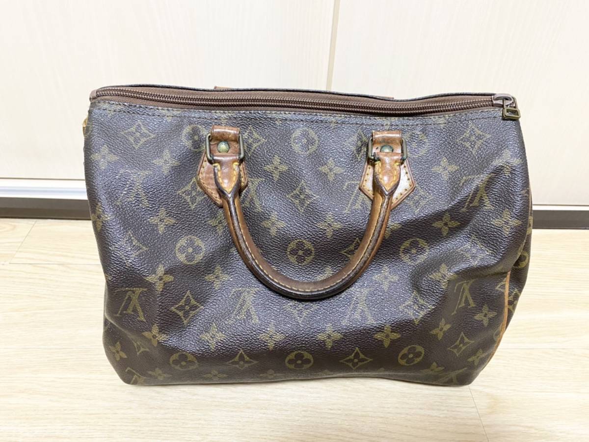 モノグラム ルイヴィトン LOUIS VUITTON ハンドバッグ ルイ・ヴィトン 