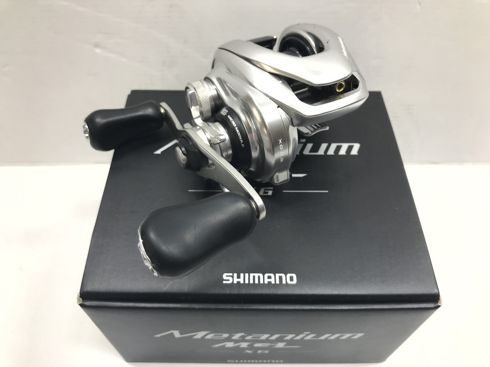 得価，限定セール】 【中古】シマノ 16メタニウムMGL XG 右 134-211115