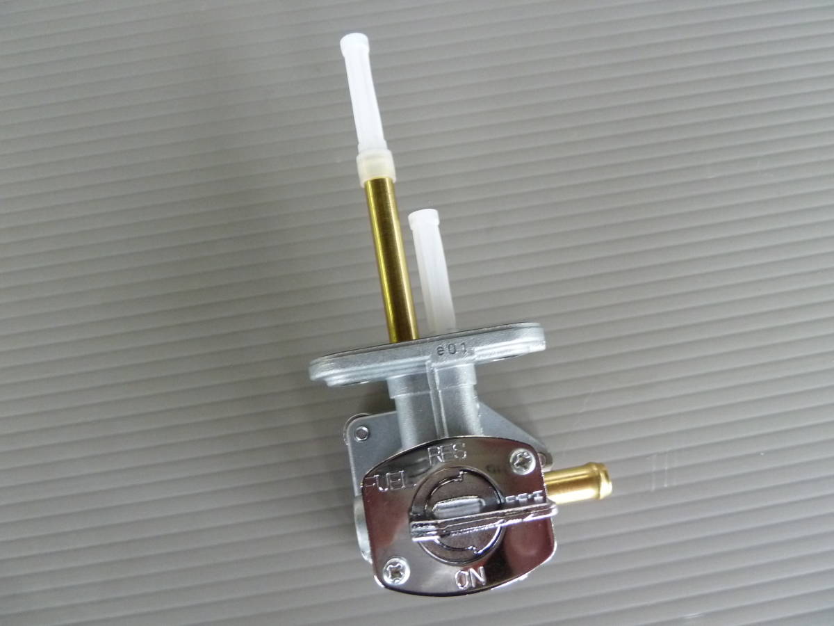 ゼファー400 ゼファーχ カワサキ純正 ガソリンコック 新品 ゼファー400