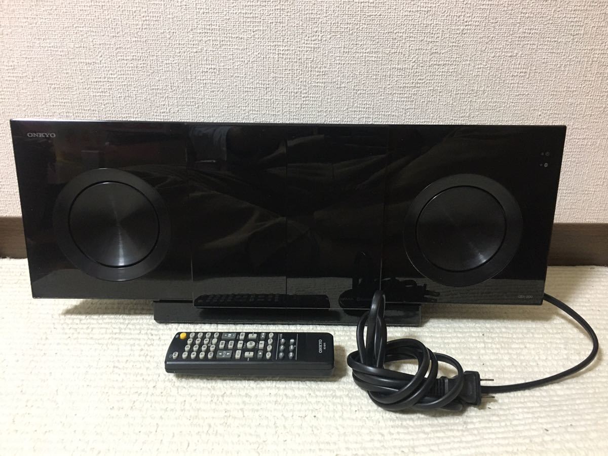 ONKYO CBX-200 スマートミュージックシステム 本体 ONKYO CBX-200 価格