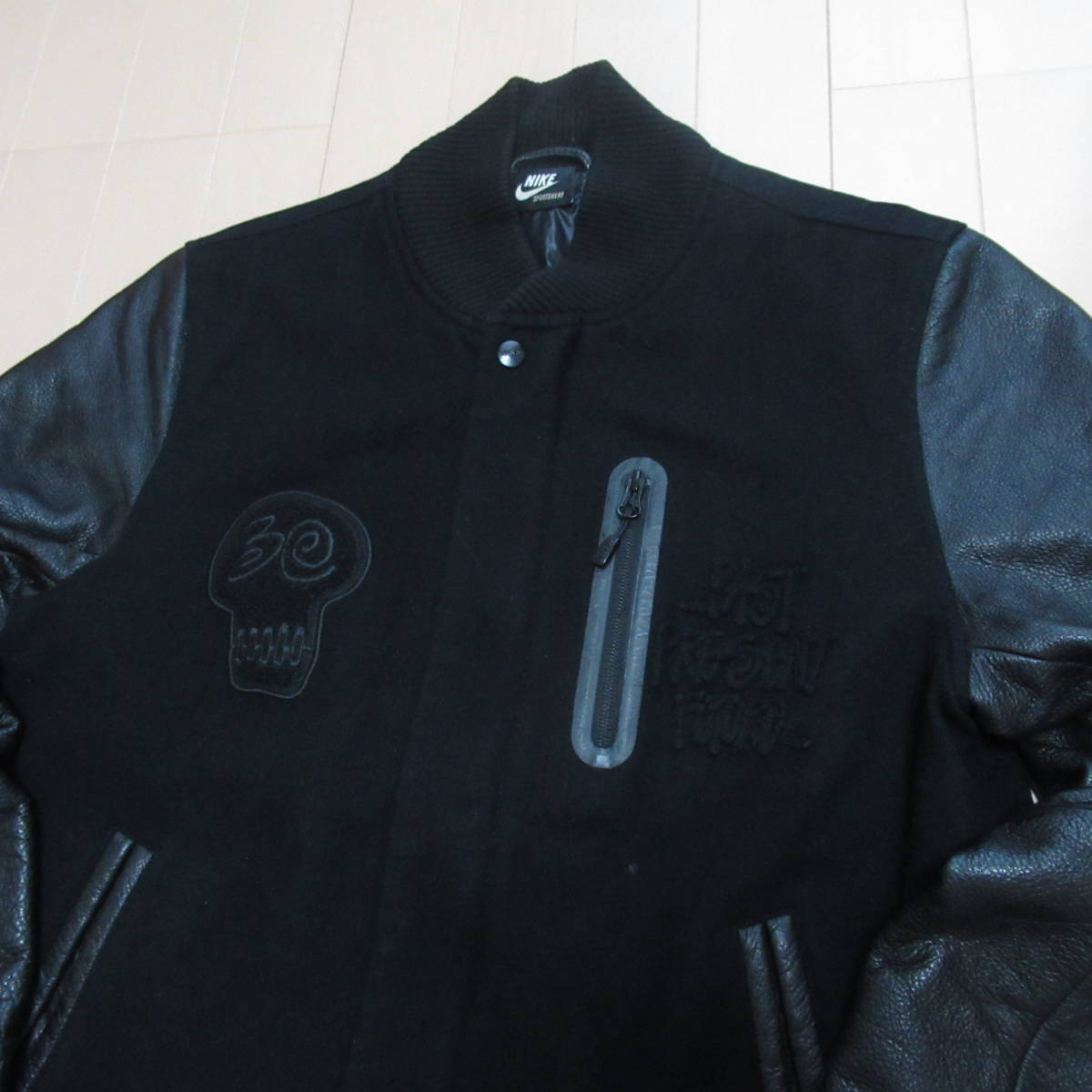 ☆ STUSSY x NIKE ☆30TH記念限定 スタジャン ステューシー ナイキ NSW 