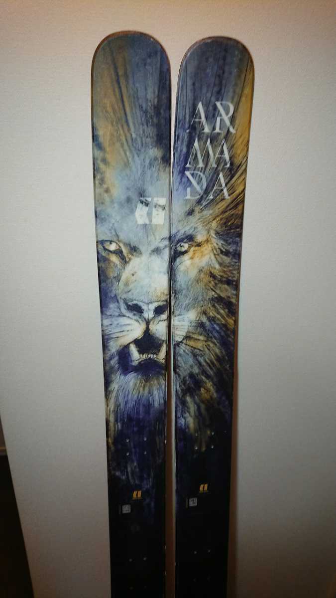 ARMADA MAGIC J 180cm Armada Magic J UL Skis 【公式通販】