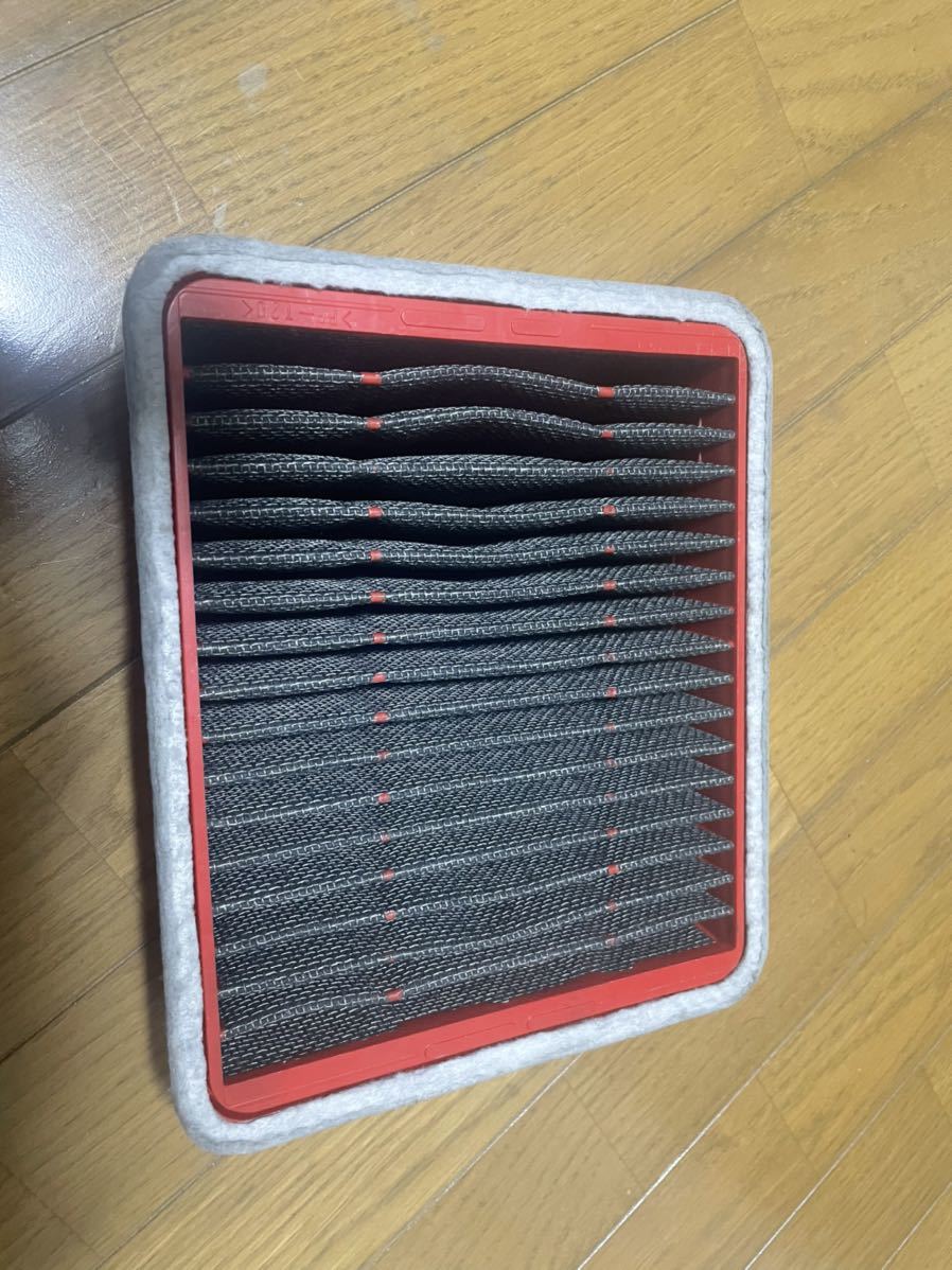 TRD スポーツエアフィルター アルテッツァ sxe10_1