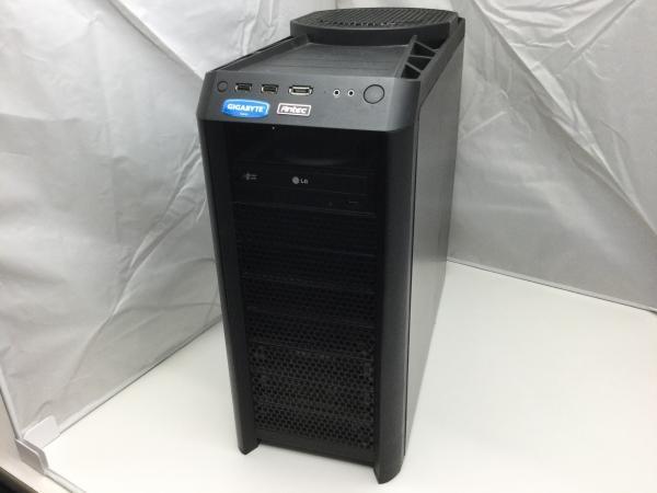 ジャンクデスクトップPC本体 HDDなし 16GB Core ジャンク!自作 i7 お得 