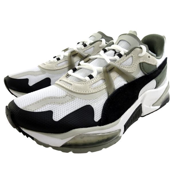 全国無料，送料無料 PUMA プーマ 定価1.4万 LQDCELL OPTIC PAX エネルギーリターンフォーム スニーカー トレーニングシューズ 194122 04 27 010 bus6127b(27.0cm)｜売買されたオークション情報、yahooの商品情報をアーカイブ公開 27.0cm