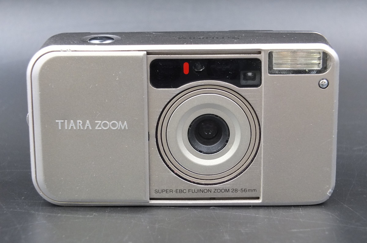 TIARA ZOOM FUJIFILM フジフィルム 富士フイルム フィルムカメラ