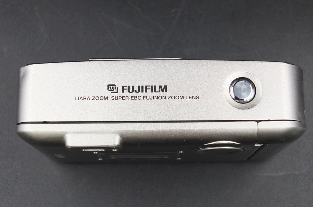 TIARA ZOOM FUJIFILM フジフィルム 富士フイルム フィルムカメラ