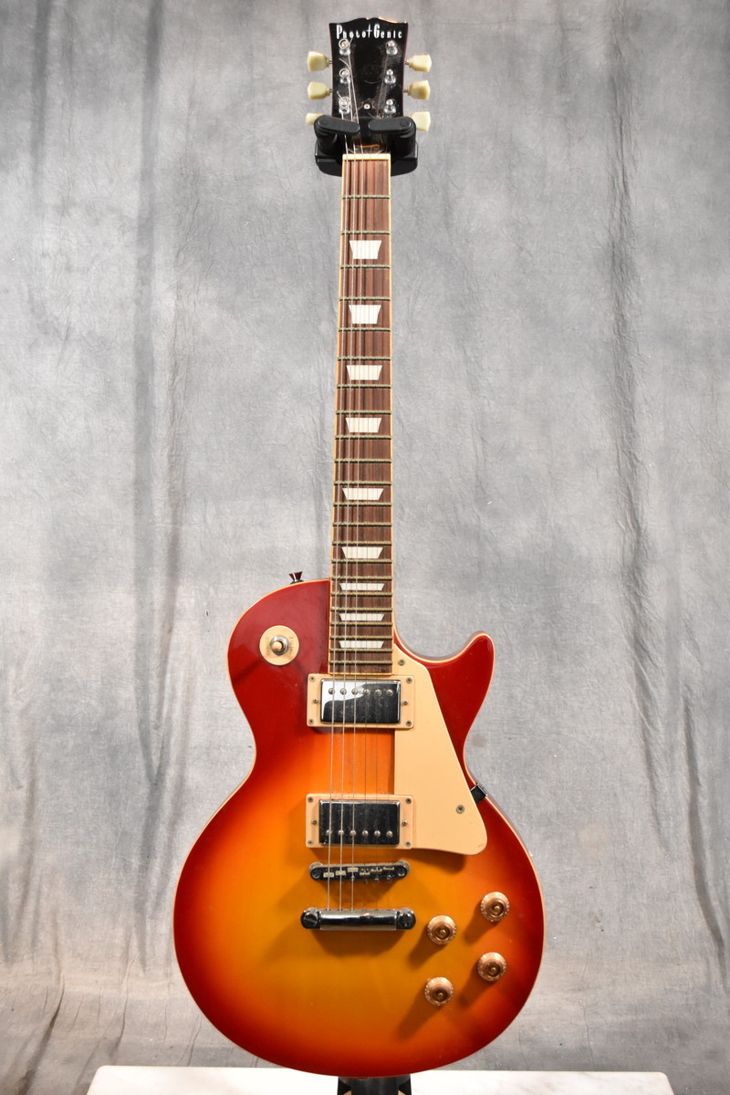 Photo Genic/フォトジェニック エレキギター レスポールタイプ