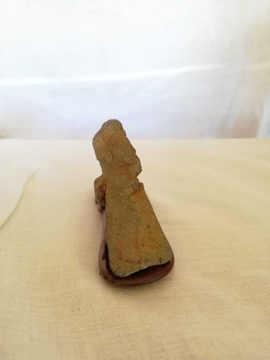 鞍馬産 洛舎】水石 箱+台座付き 鑑賞石 盆石 自然石 川石 水石