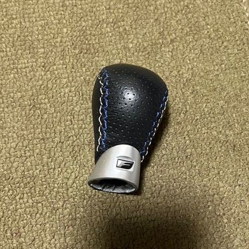 Grazio シフトノブ レクサスRCF(USC10)用Fオーナメントシフトノブ 