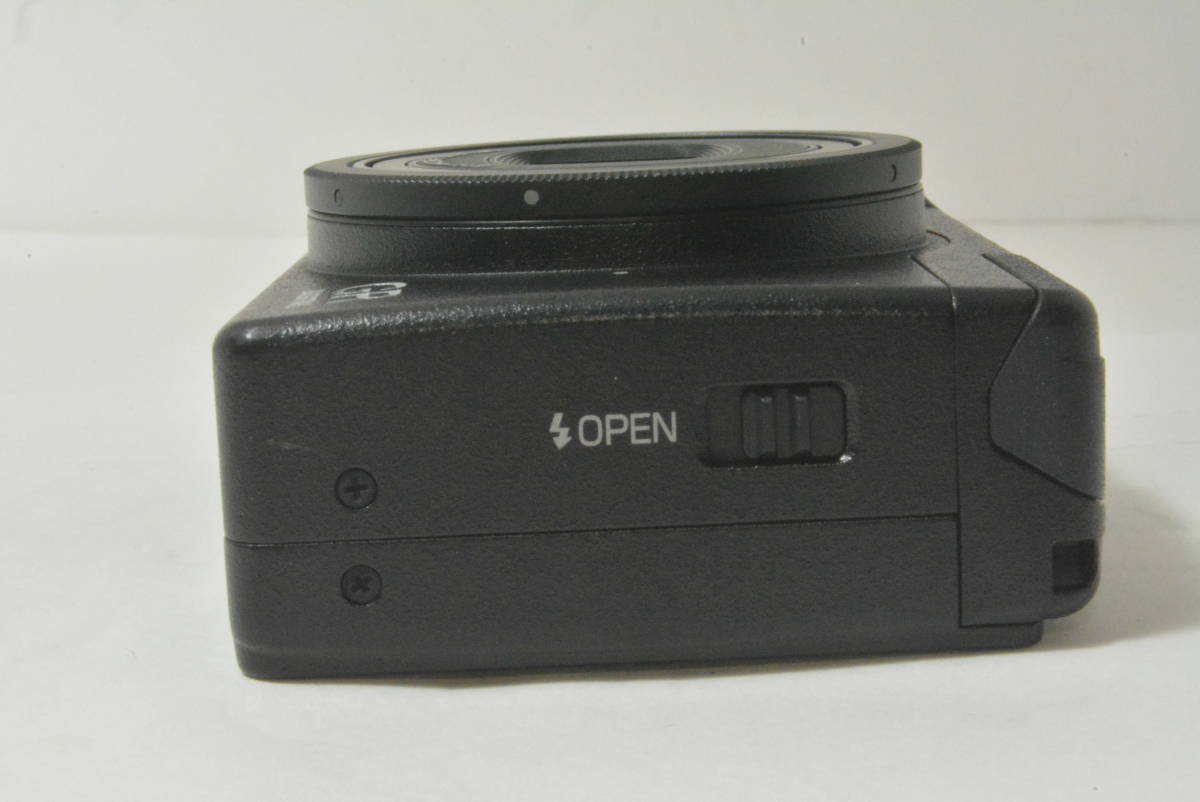 箱付☆超極上美品☆リコー RICOH GR DIGITAL III RICOH GR DIGITAL