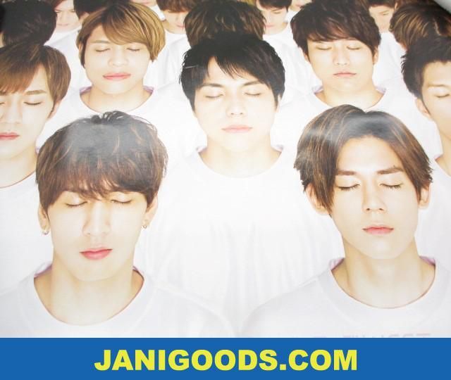 Hey Say 40本 Jump ジャニグッズ ポスター 贈物 Jump