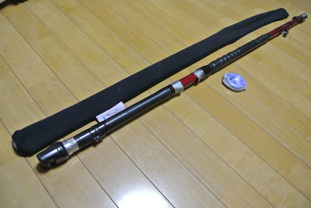 ジャッカル ポイズン ヘリテージ アイスペック68 HSー68UL-i ジャッカル(JACKALL) ポイズンヘリテージ アイスペック68 HSー68UL-i