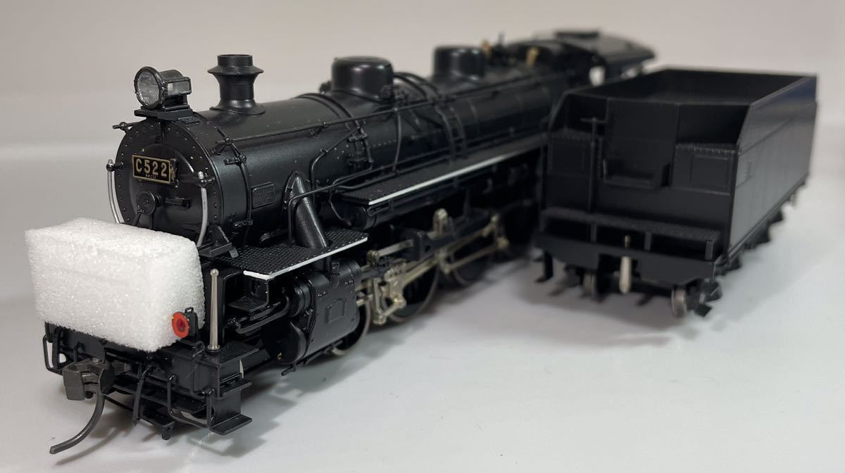 天賞堂 蒸気機関車 国鉄 - C52形 C52（8200）形 Yahoo!オークション