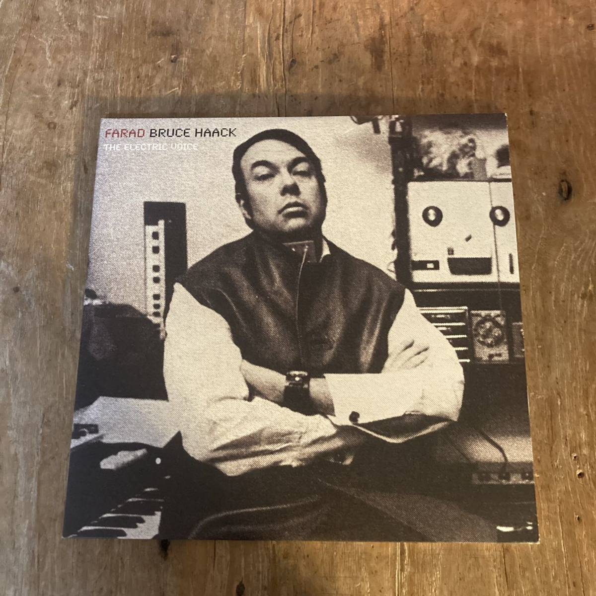 限定SALE，最新作 BRUCE HAACK ブルース ハーク / FARAD: VOCODER MUSIC 1969-1982 LP レコード STONES THROW(レコード)｜売買されたオークション情報、yahooの商品情報をアーカイブ公開 - オークファン その他