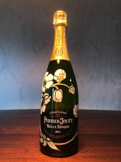 PERRIER-JOUET BELLE EPOQUE 2011 ペリエ ジュエ ベル エポック BRUT
