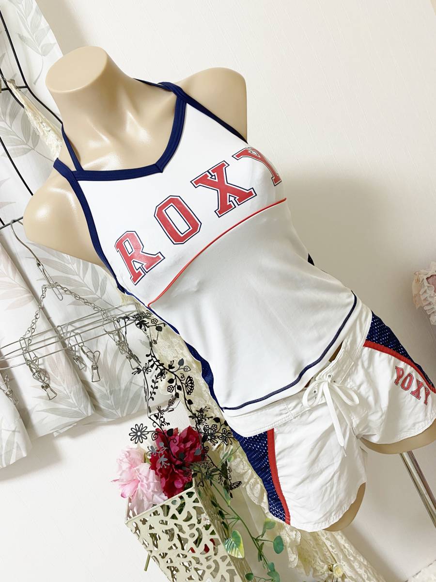 レディス水着 M ロキシー Roxy ソフト三角ビキニ ラッシュガード水着ショートパンツ シャツ ホワイト 紺 三角ビキニ 売買されたオークション情報 Yahooの商品情報をアーカイブ公開 オークファン Aucfan Com レディス水着 M ロキシー Roxy ソフト三角ビキニ ラッシュガード水着ショートパンツ シャツ ホワイト 紺 三角ビキニ 売買されたオークション情報 Yahooの商品情報をアーカイブ公開 オークファン Aucfan Com