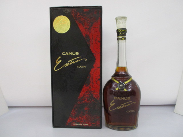 ファッション 1円☆未開栓【CAMUS】カミュ コニャック ブランデー