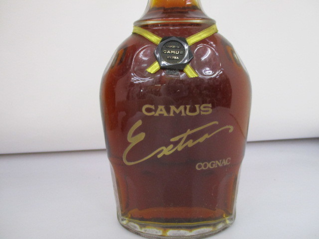 ファッション 1円☆未開栓【CAMUS】カミュ コニャック ブランデー
