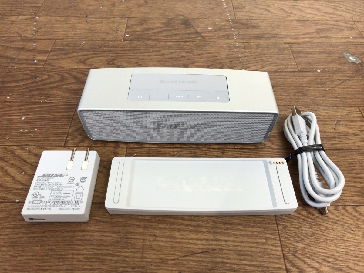 Bose ボーズSoundLink Mini II ブルートゥーススピーカー BOSE(ボーズ