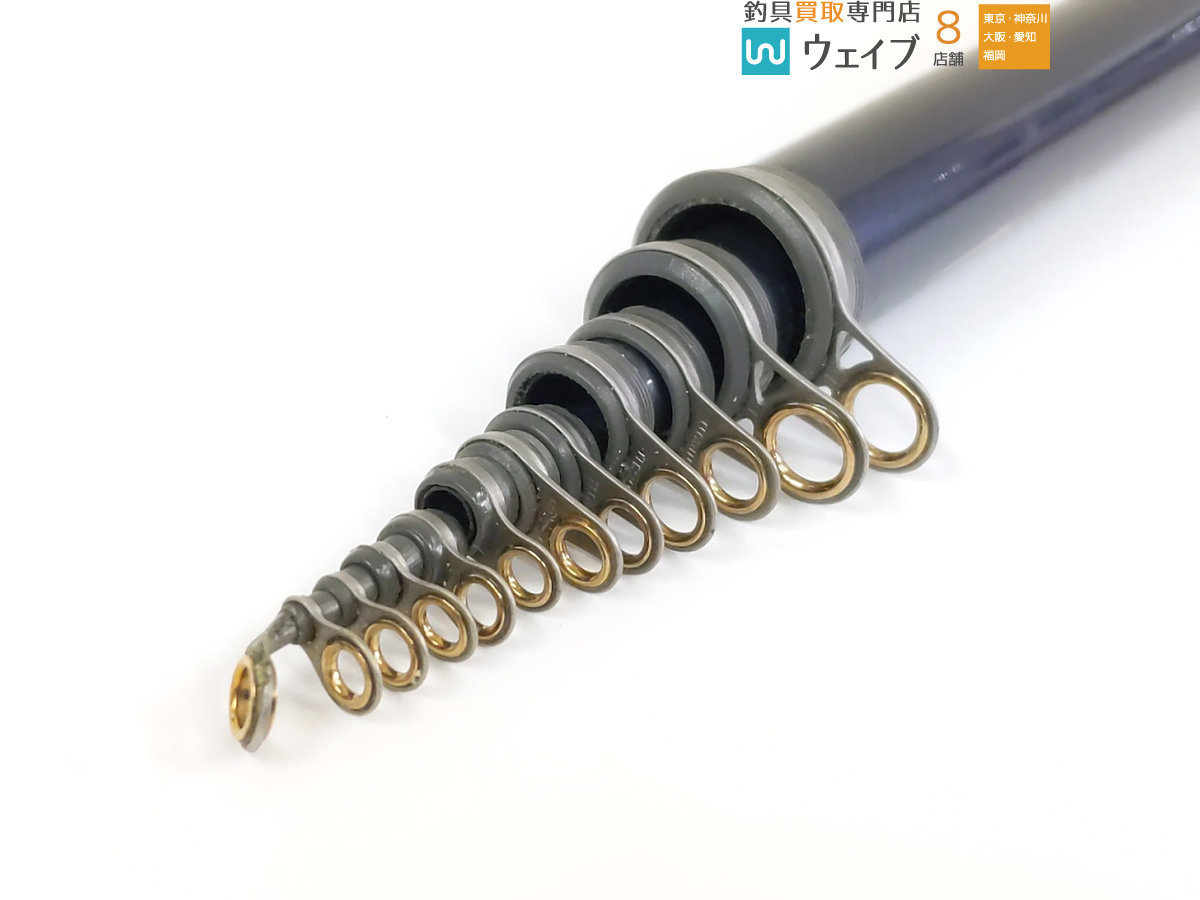 シマノ ファインセラミクス プロセレクト スペシャル 2-53 ※穂詰あり
