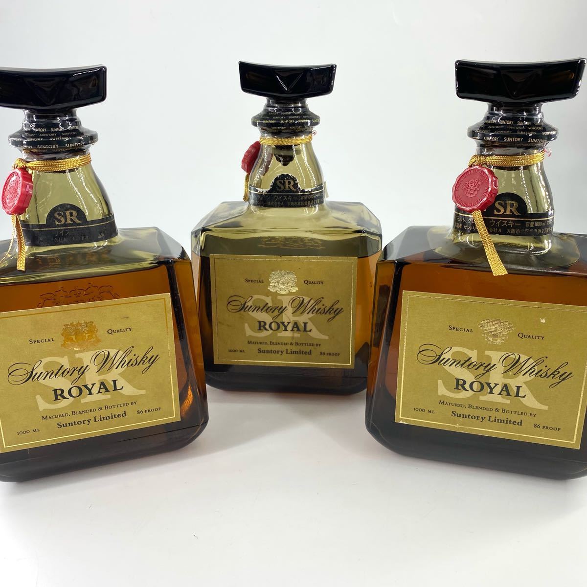 サントリー ローヤル : ウイスキー ⁄ サントリーローヤル SR Suntory 