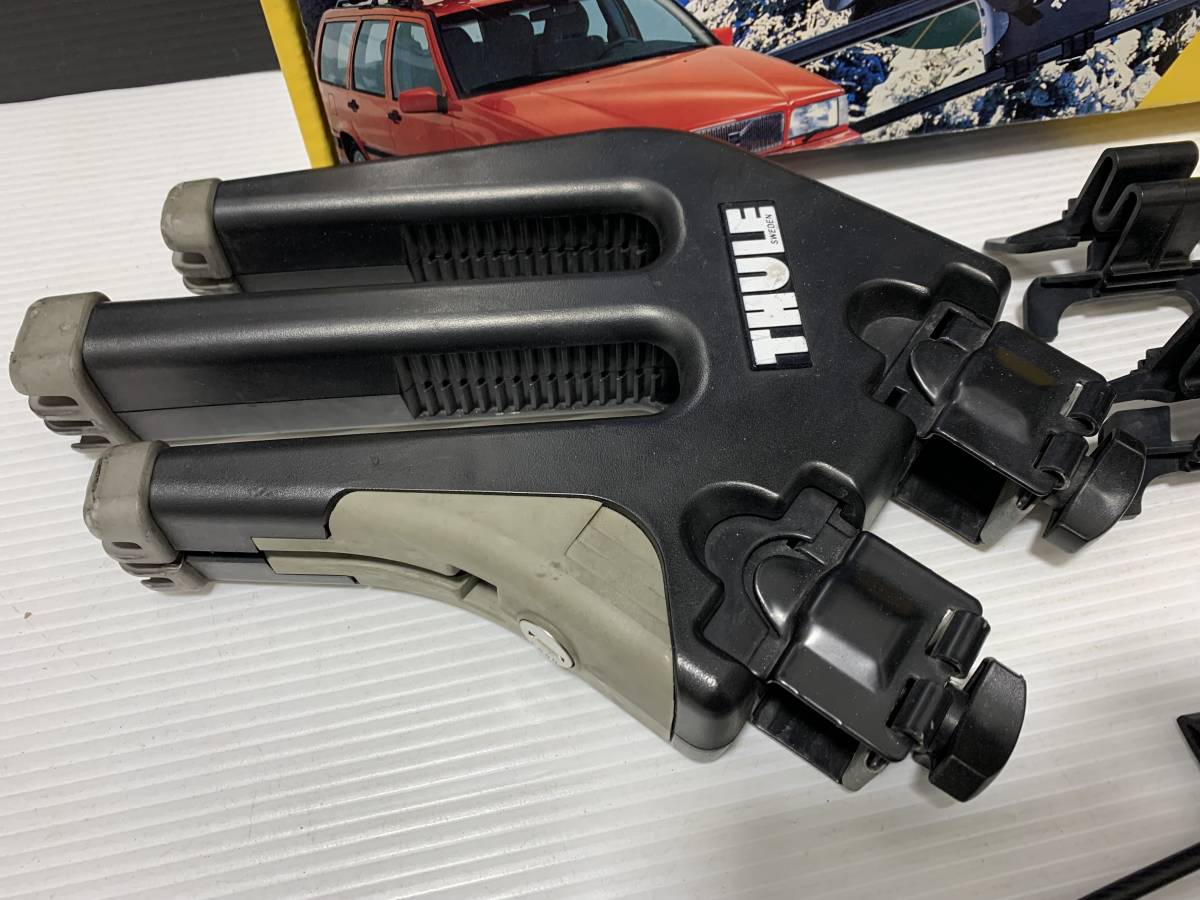 THULE 0 - ジムニー のパーツレビュー スノーボードキャリア | 1 Yahoo 