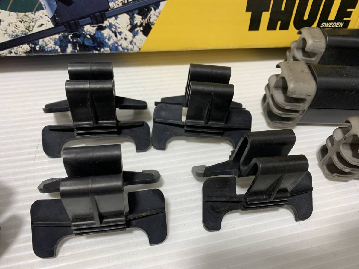 THULE 0 - ジムニー のパーツレビュー スノーボードキャリア | 1 Yahoo 