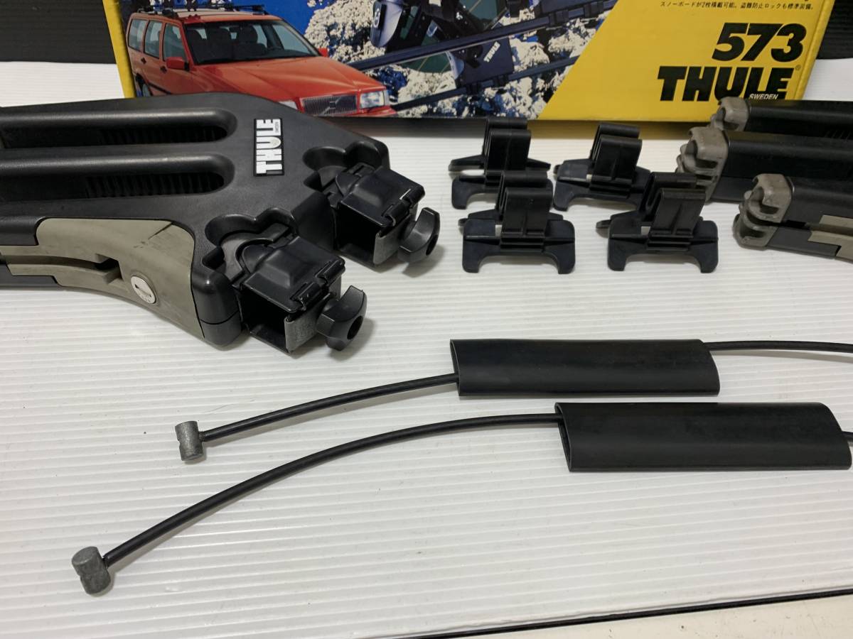 THULE 0 - ジムニー のパーツレビュー スノーボードキャリア | 1 Yahoo 