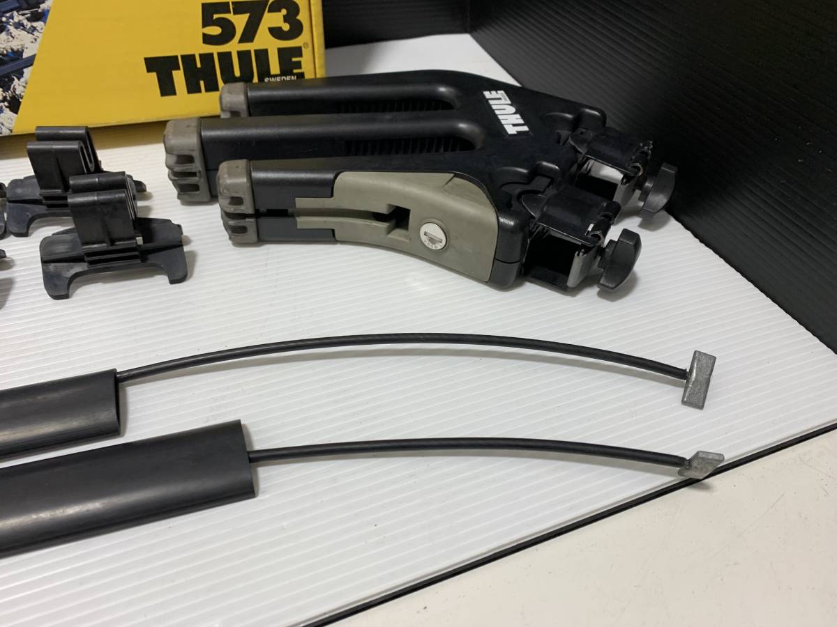 THULE 0 - ジムニー のパーツレビュー スノーボードキャリア | 1 Yahoo 