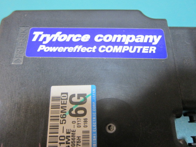 ジムニーJB23　７型ATコンピューター（トライホース　0，8ブースト書換）レギュラーガソリン仕様