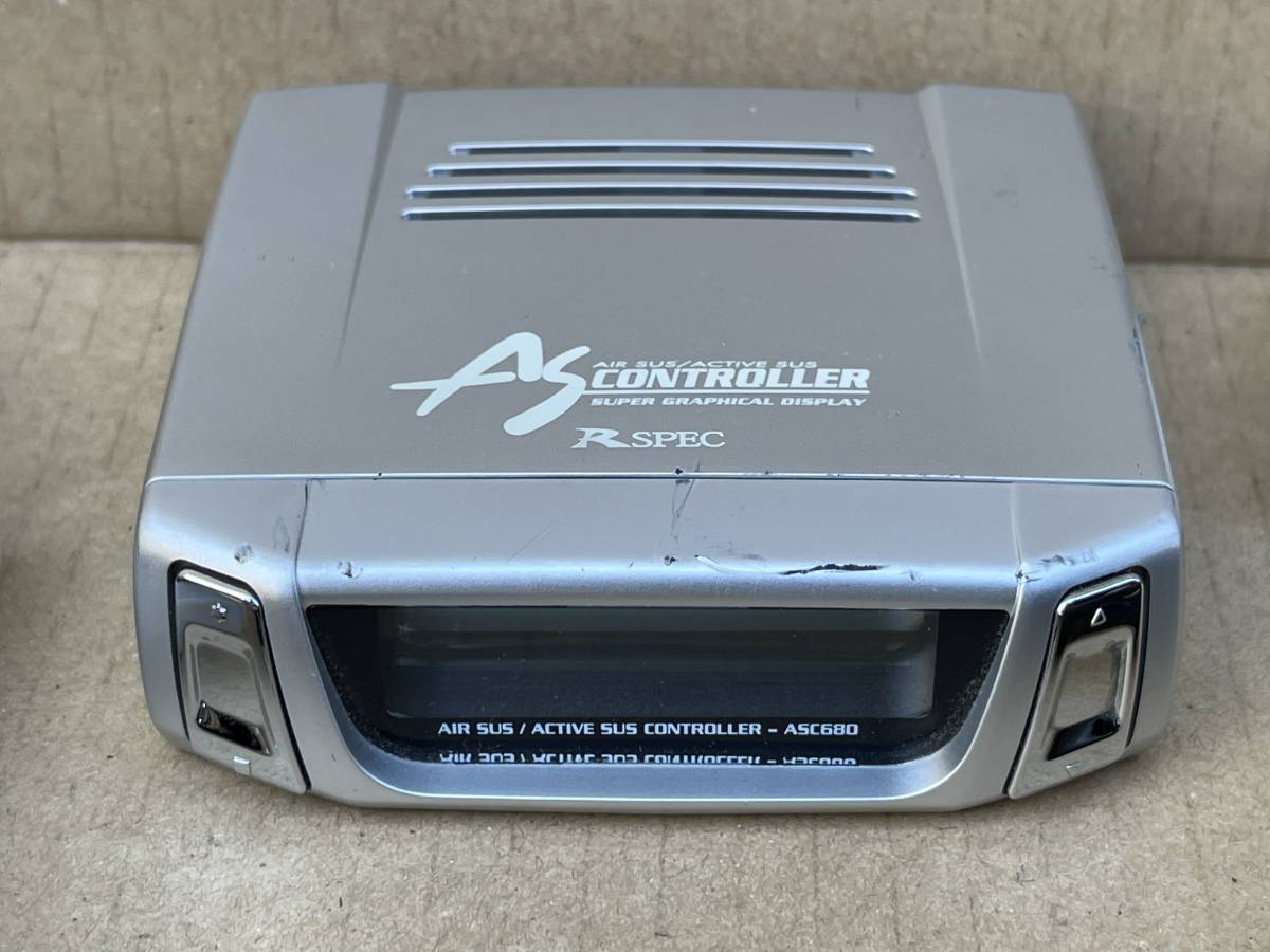エアサスコントローラー ASC680 18マジェスタ サスコン マジェスタ 18