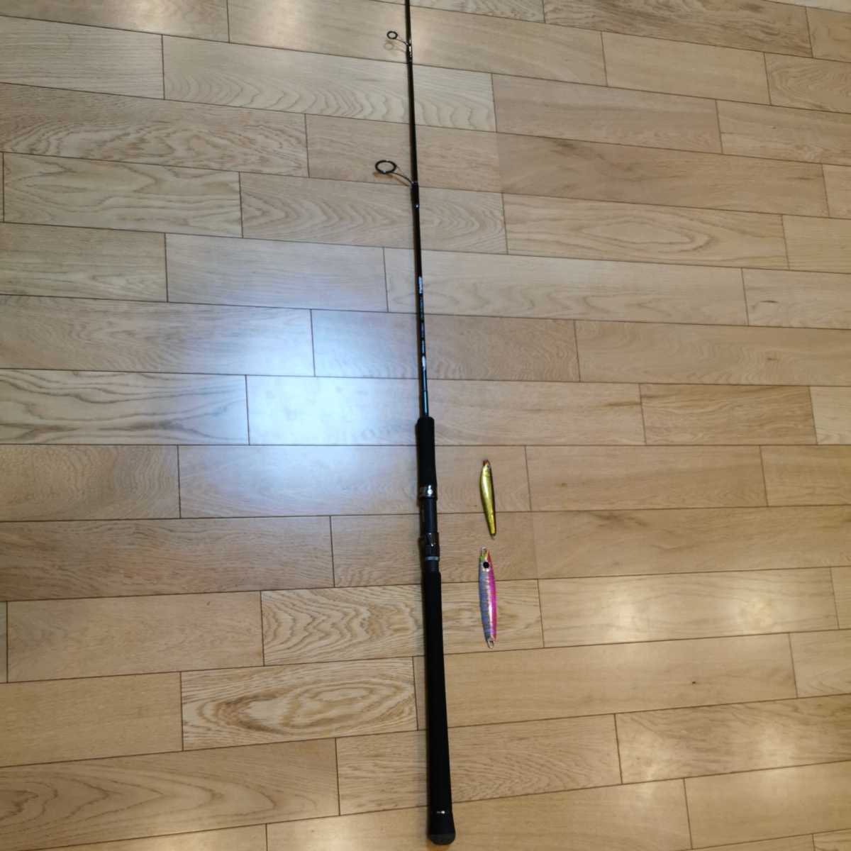 使用少送料込 ゼナック ウィッピー FS63-2 FOKEETO Whippy ZENAQ ロー