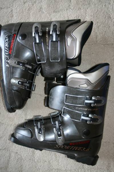 ＲＥＧＳＮＯＷスキーブーツ２７㎝　中古品_2