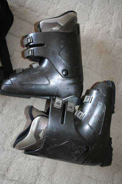 ＲＥＧＳＮＯＷスキーブーツ２７㎝　中古品_3